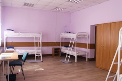  Eko-hostel «Bor na Volge» Tver oblast 12-mestnyiy nomer, фото 3_2