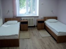  Eko-hostel «Bor na Volge» Tver oblast 2-mestnyiy standartnyiy nomer