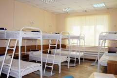  Eko-hostel «Bor na Volge» Tver oblast 10-mestnyiy nomer