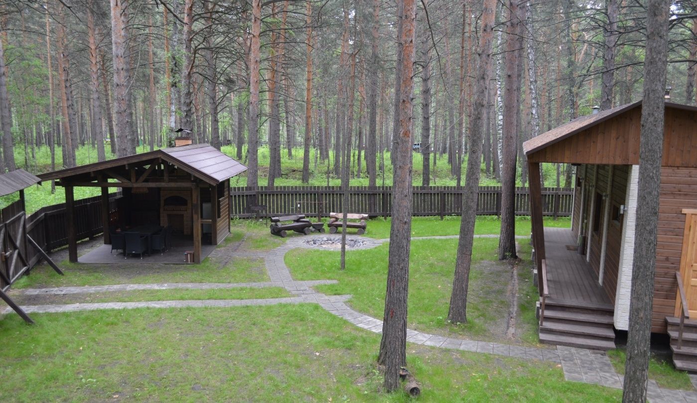 Санаторий «Сибиряк» Новосибирская область, фото 9