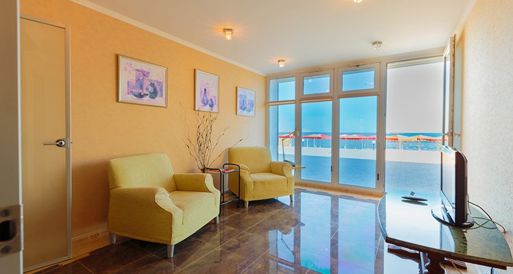Hotel complex Republic Of Crimea Nomer «Apartamentyi» , фото 3