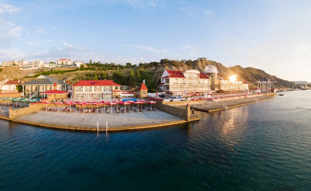 Hotel complex Republic Of Crimea, фото 18