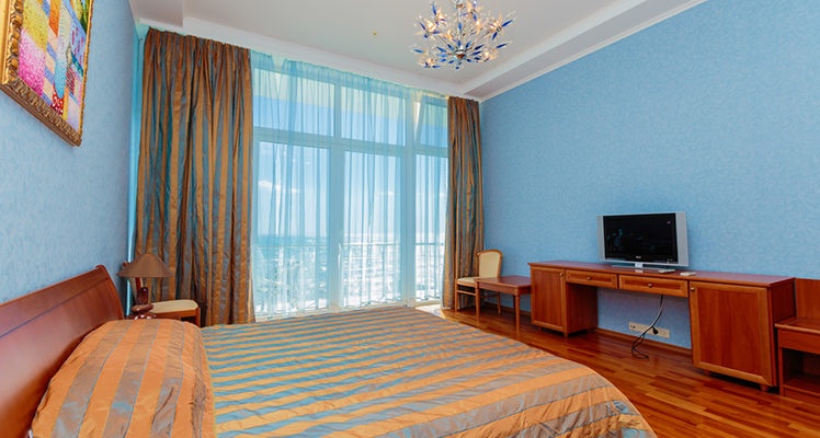 Hotel complex Republic Of Crimea Nomer «Standart» 2-mestnyiy povyishennoy komfortnosti, фото 2