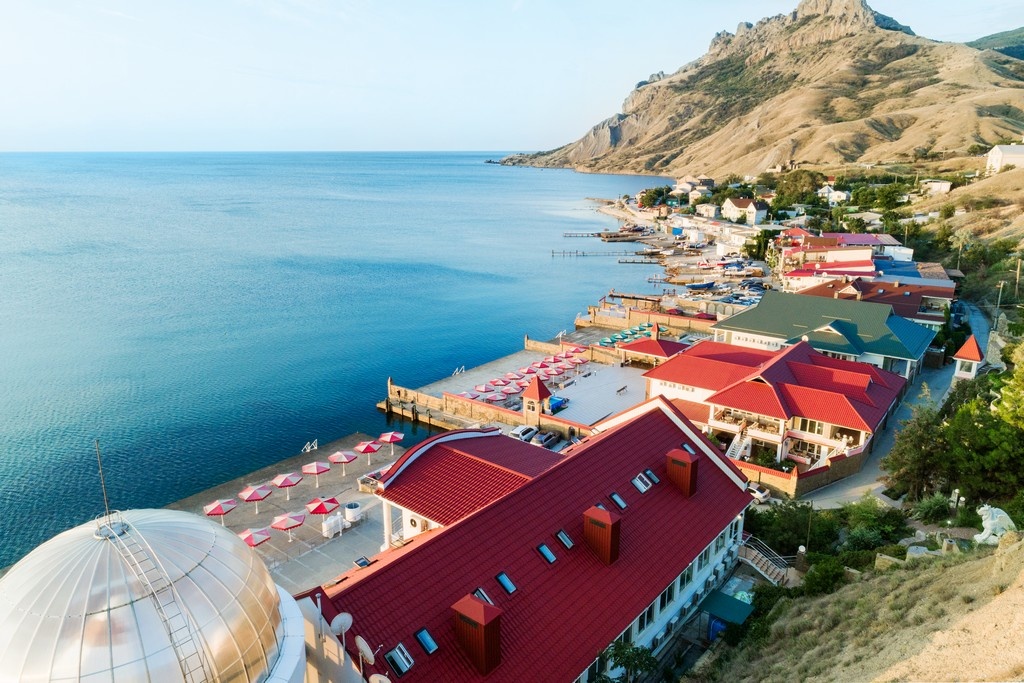 Hotel complex Republic Of Crimea, фото 15