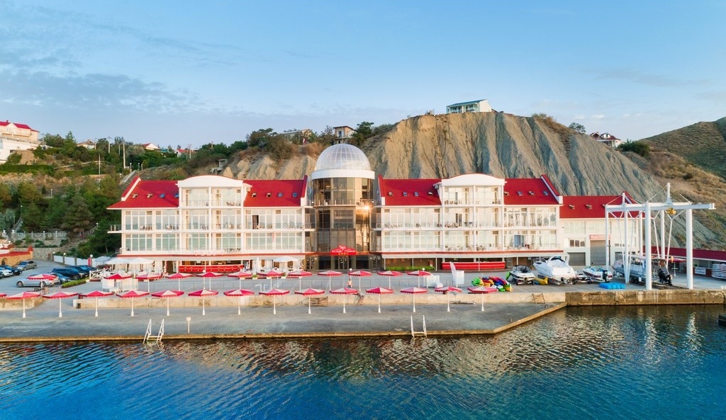 Hotel complex Republic Of Crimea, фото 1