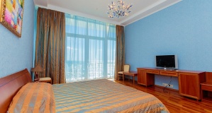Hotel complex Republic Of Crimea Nomer «Standart» 2-mestnyiy povyishennoy komfortnosti, фото 2_1