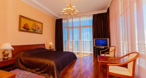 Hotel complex Republic Of Crimea Nomer dlya novobrachnyih