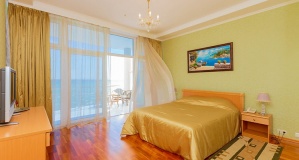 Hotel complex Republic Of Crimea Nomer «Lyuks Dupleks» 2-mestnyiy dvuhurovnevyiy