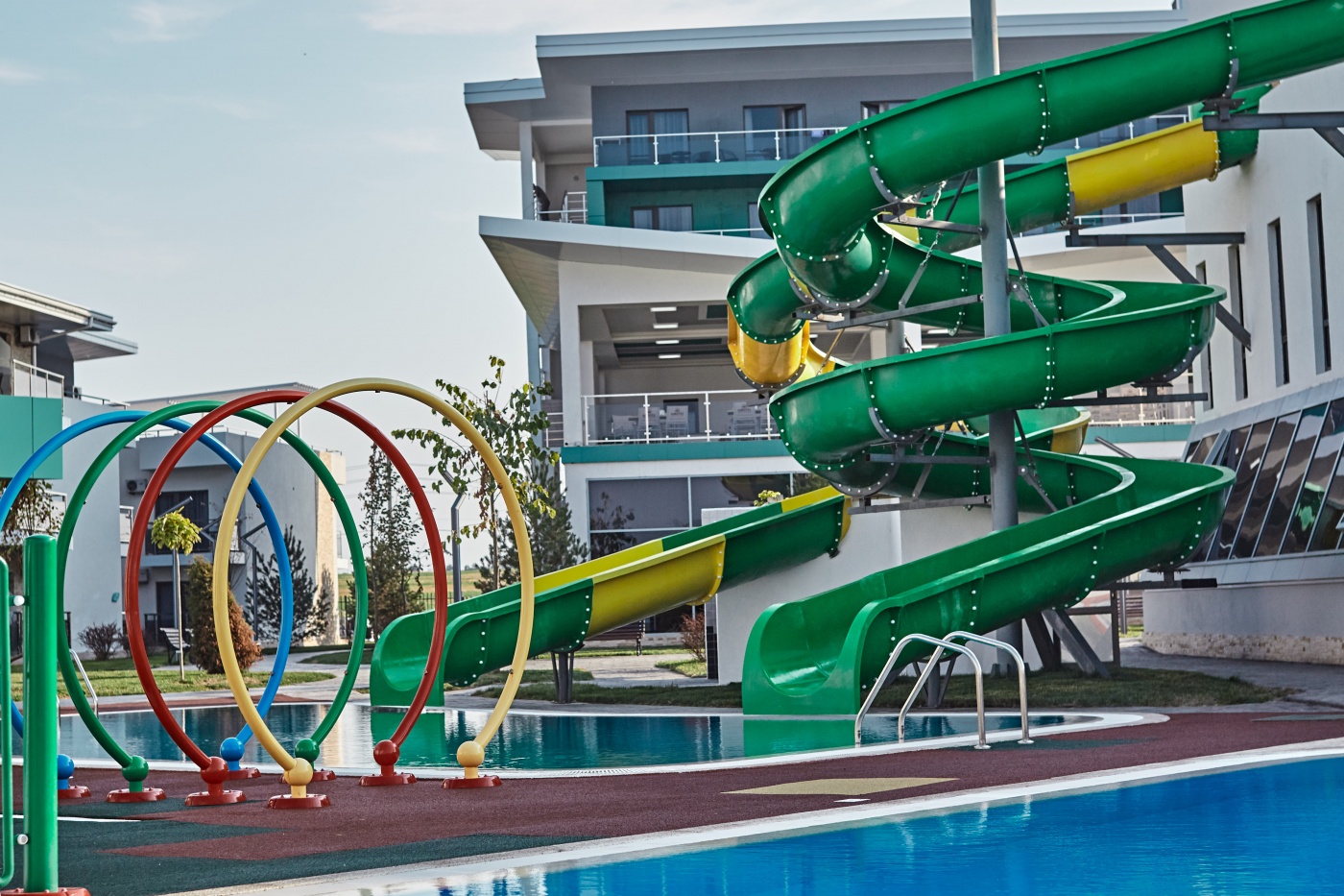  Отель «Aurum Family Resort & Spa» Краснодарский край, фото 9