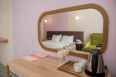  Отель «Aurum Family Resort & Spa» Краснодарский край Standard SV 2-местный (в корпусе), фото 4_3