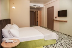  Отель «Aurum Family Resort & Spa» Краснодарский край Family room 4-местный 2-комнатный, фото 3_2