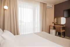  Отель «Aurum Family Resort & Spa» Краснодарский край Apartments 2-местный 3-комнатный, фото 9_8