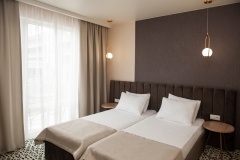  Отель «Aurum Family Resort & Spa» Краснодарский край Apartments 2-местный 3-комнатный, фото 11_10
