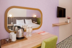  Отель «Aurum Family Resort & Spa» Краснодарский край Junior suite 2-местный , фото 3_2