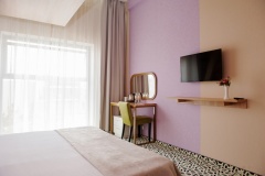  Отель «Aurum Family Resort & Spa» Краснодарский край Junior suite 2-местный , фото 4_3