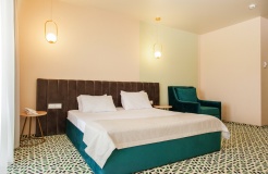  Отель «Aurum Family Resort & Spa» Краснодарский край Junior suite 2-местный , фото 9_8