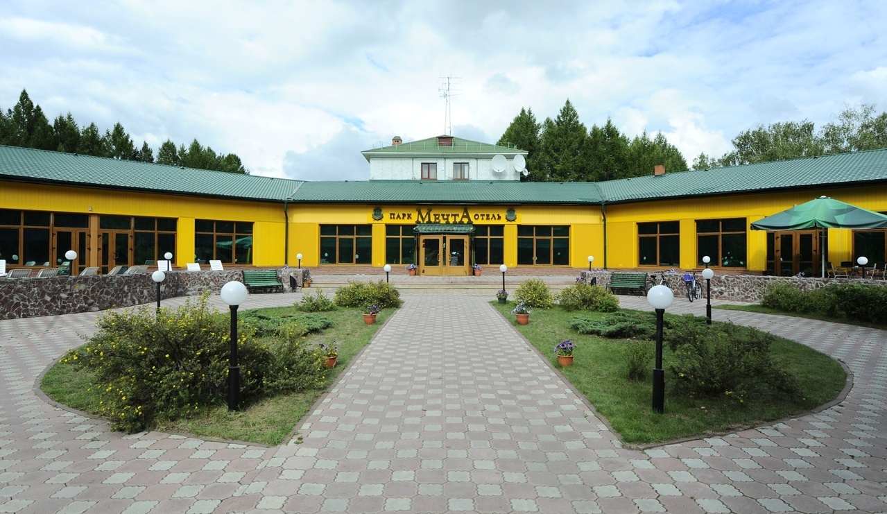 Парк-отель «Мечта» Омская область, фото 1