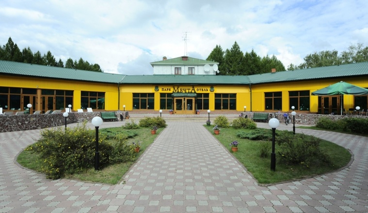 Park Hotel «Mechta» Omsk oblast 