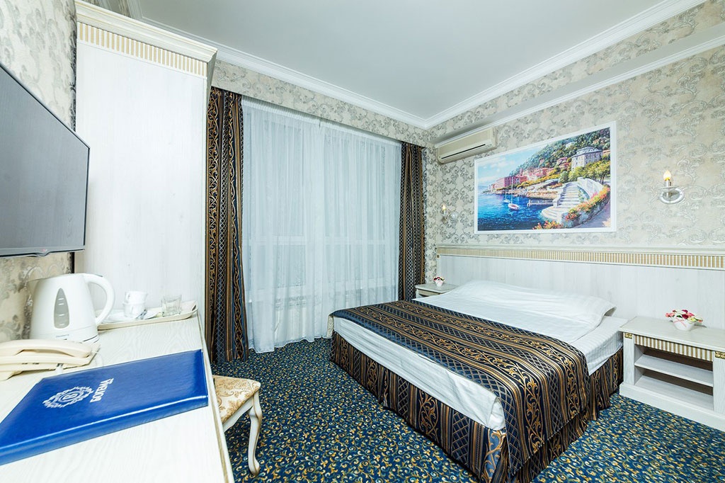  Отель «Богема» Краснодарский край Стандарт 2-местный, фото 3