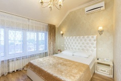  Отель «Богема» Краснодарский край Люкс 2-комнатный , фото 6_5