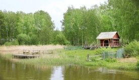 Recreation center «CHijkovskoe ozero» Nizhny Novgorod oblast