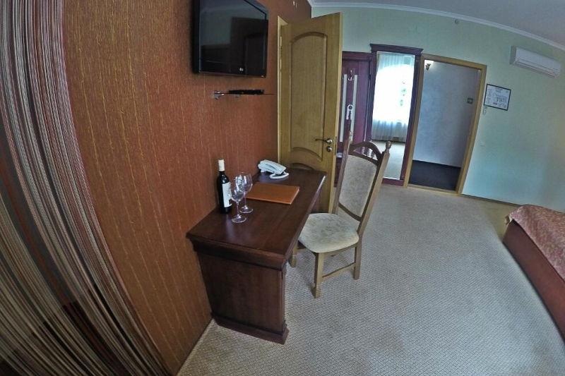  Курортный отель «Империал 2011» Республика Крым Номер «Бизнес» 2-местный, фото 6