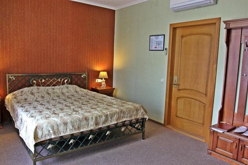  Курортный отель «Империал 2011» Республика Крым Номер «Бизнес» 2-местный, фото 3