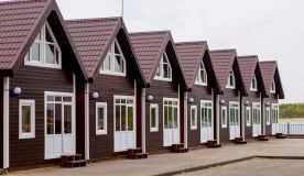Загородный гостиничный комплекс «Атмосфера на Волге» Саратовская область