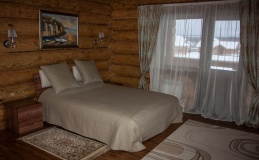 Hotel complex SHale «Royal Seliger» Tver oblast Villa