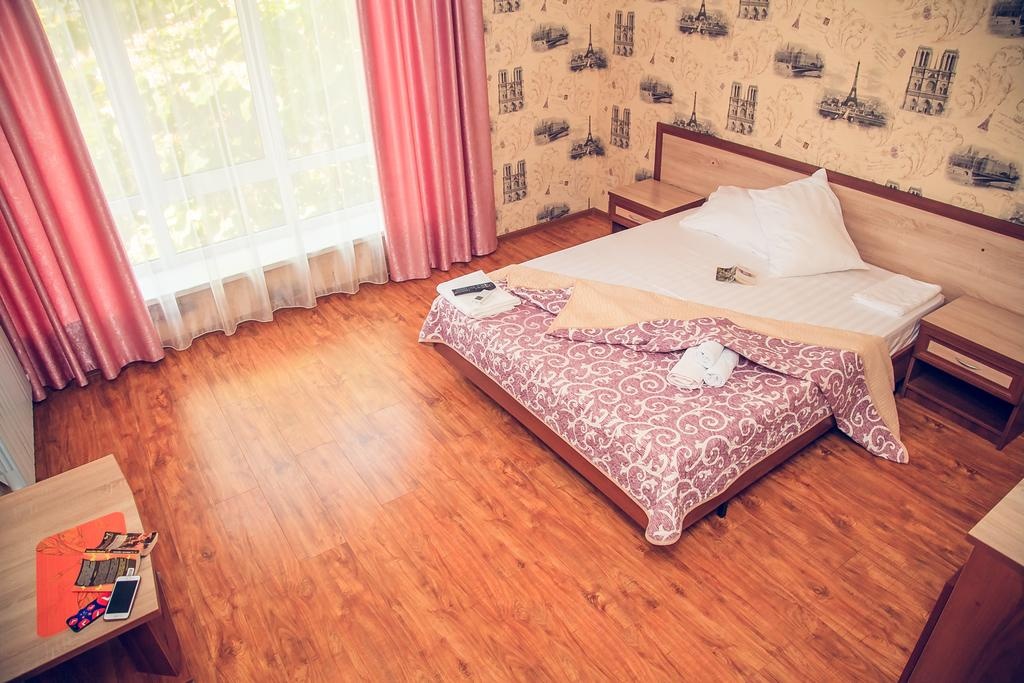 Гостевой дом «Анна» Краснодарский край Улучшенные апартаменты 2-комнатный, фото 1