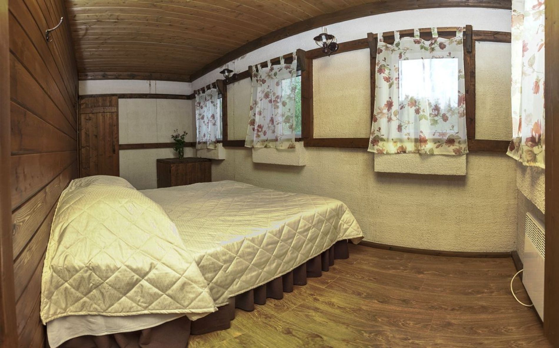 Загородный гостиничный комплекс «Кирочное» Ленинградская область Таунхаус 2-местный двухэтажный, фото 4