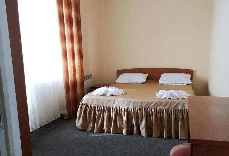  «Отель 34» Краснодарский край Стандарт Плюс 2-комнатный 2-местный, фото 1