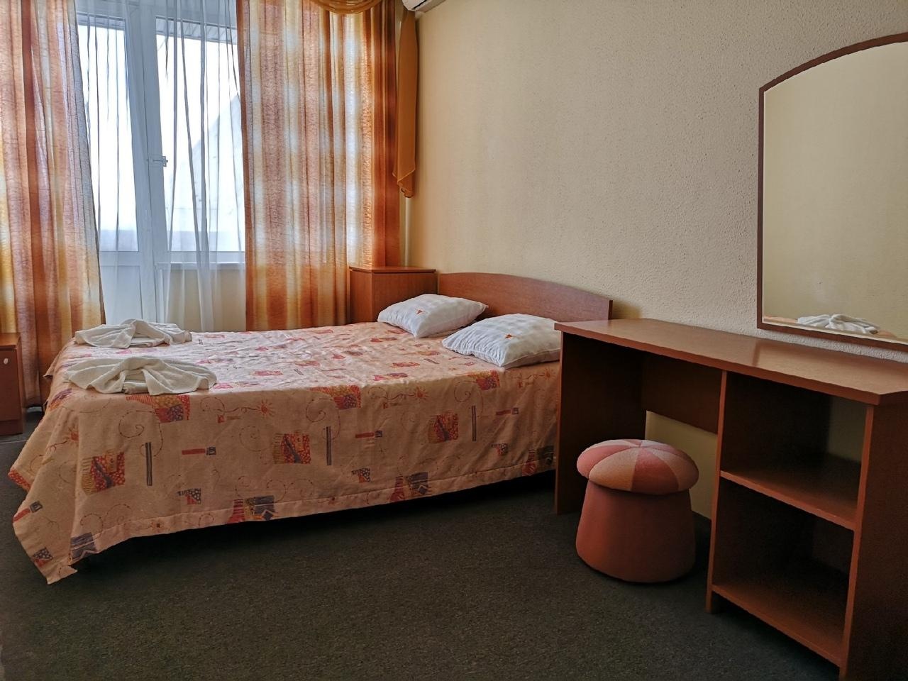  «Отель 34» Краснодарский край Стандарт Повышенной Комфортности 2-комнатный 2-местный, фото 1