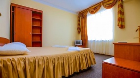  «Отель 34» Краснодарский край Стандарт Повышенной Комфортности 3-комнатный 2-местный