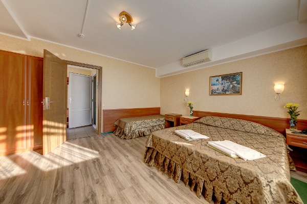  Отель «Анапа-Патио» Краснодарский край Стандарт , фото 3
