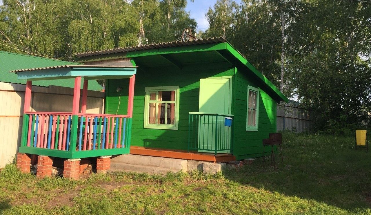 База отдыха «Водолей» Челябинская область, фото 1