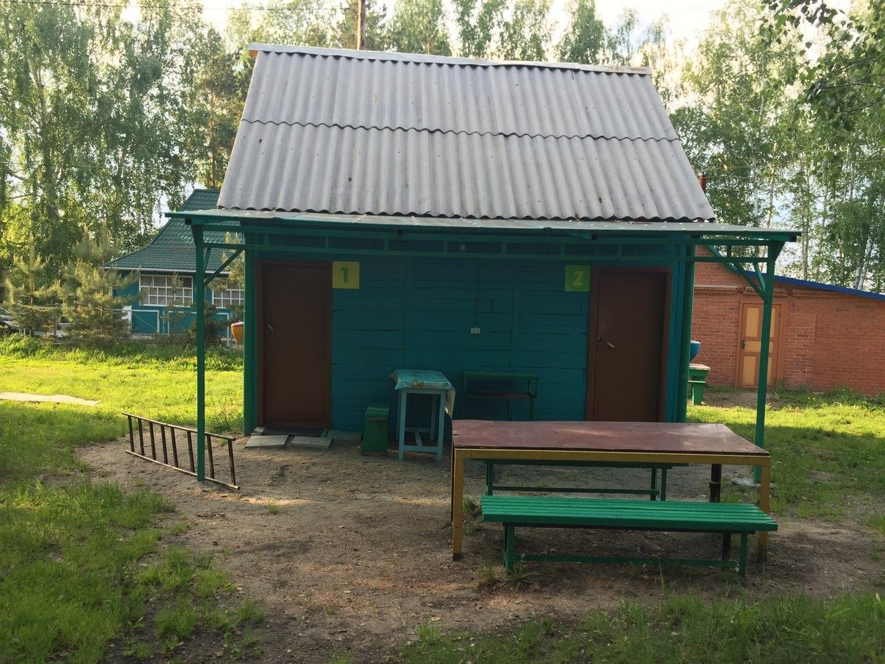 База отдыха «Водолей» Челябинская область, фото 4