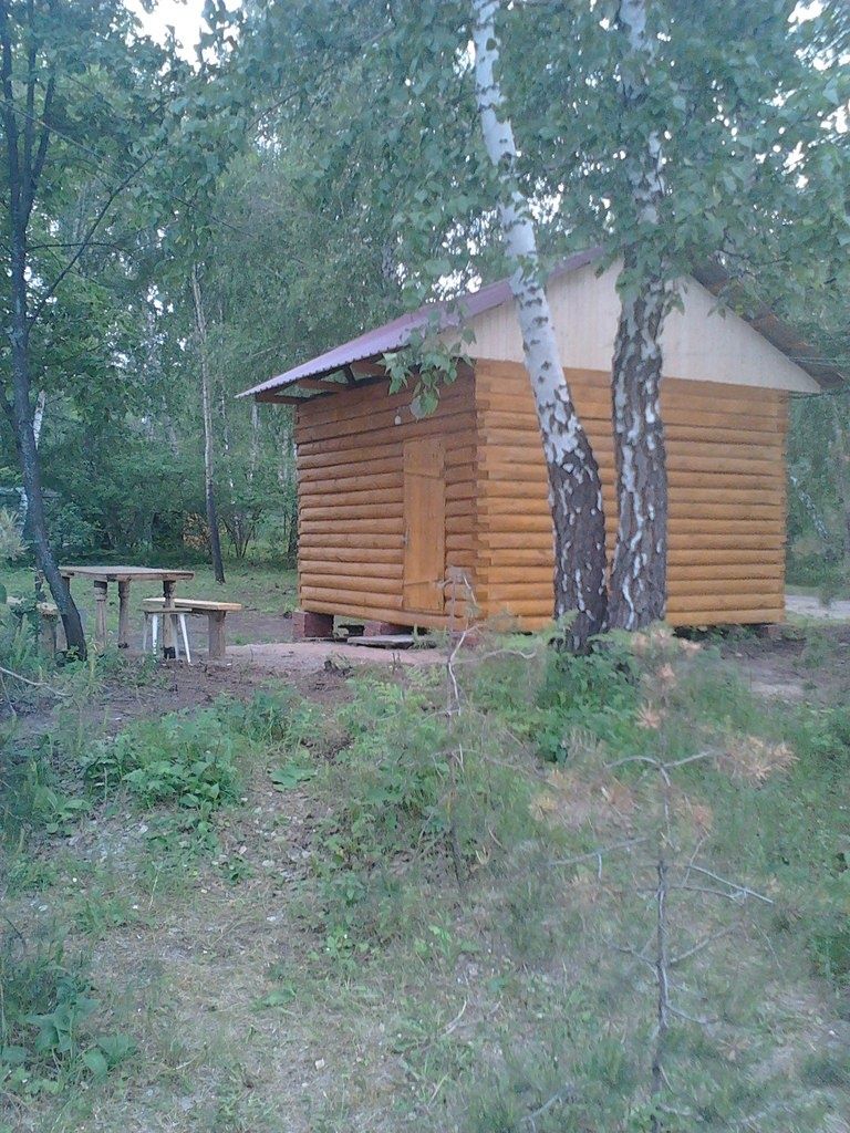 База отдыха «Водолей» Челябинская область Домик № 14, фото 1