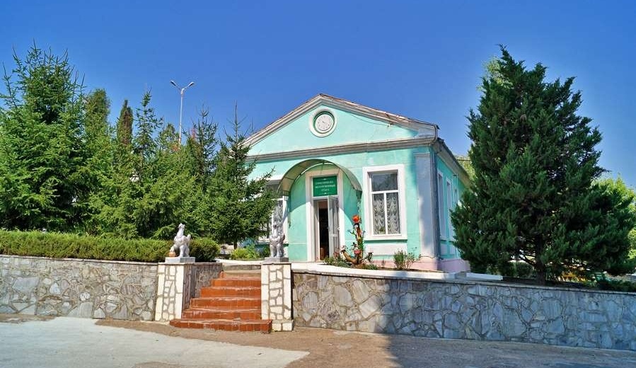  Туристско-оздоровительный комплекс «Привал» Республика Крым, фото 13