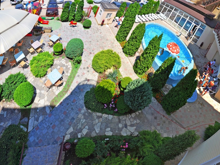  Отель «Золотое руно» Краснодарский край, фото 3