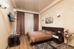  Отель «Золотое руно» Краснодарский край Люкс 2-комнатный , фото 2_1