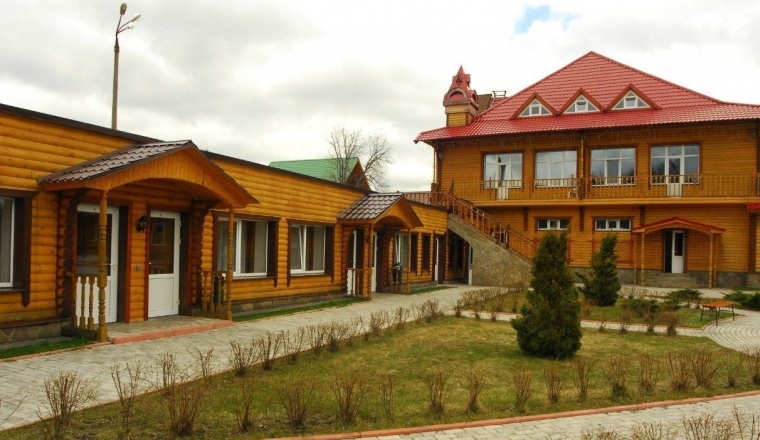 Tourist complex «Zaimka» Tver oblast 
