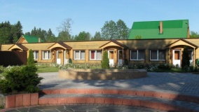 Туристический комплекс «Заимка» Тверская область Номер «Стандарт» 2-местный в корпусе «Солнечный»