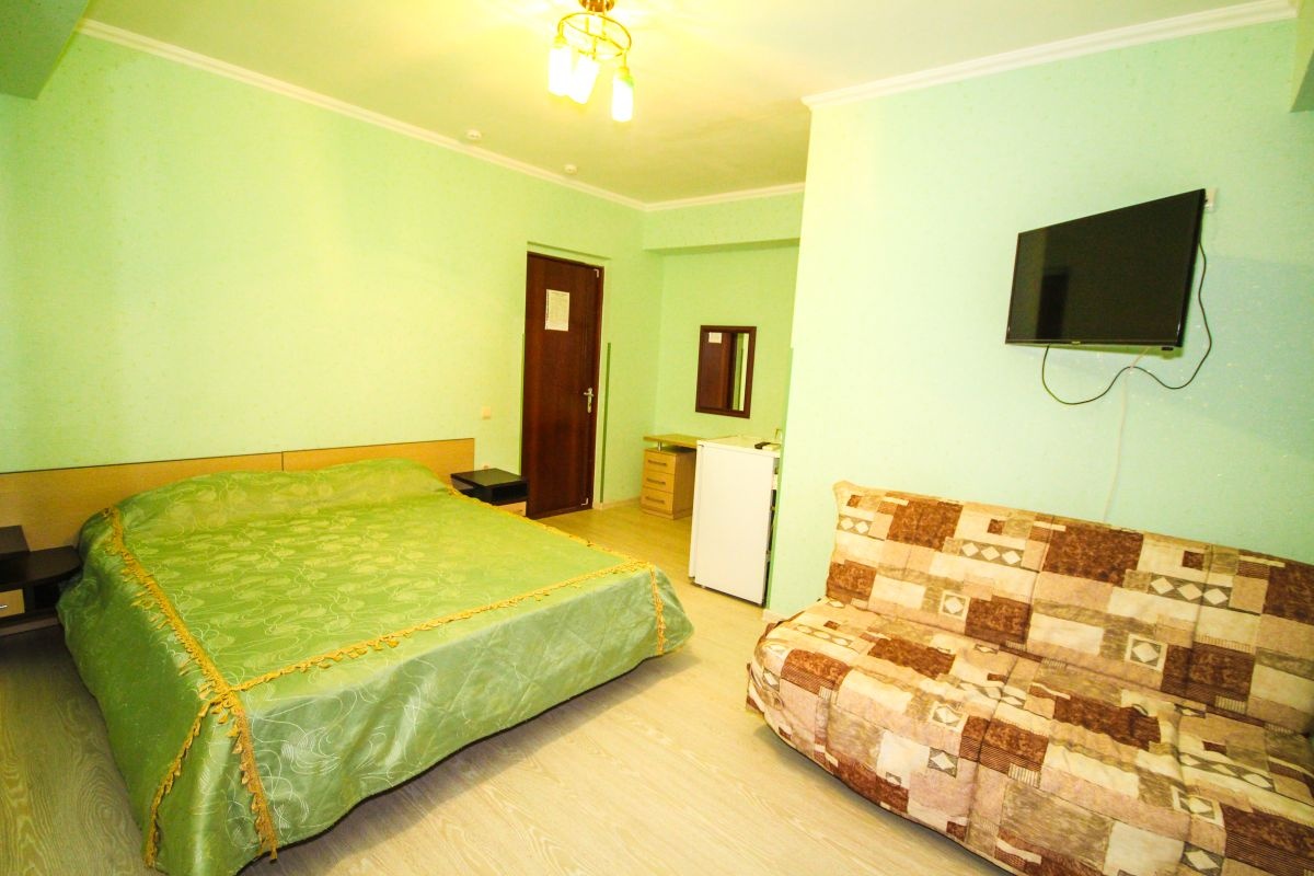Гостиница «Исидор» Краснодарский край Люкс 4-местный, фото 7