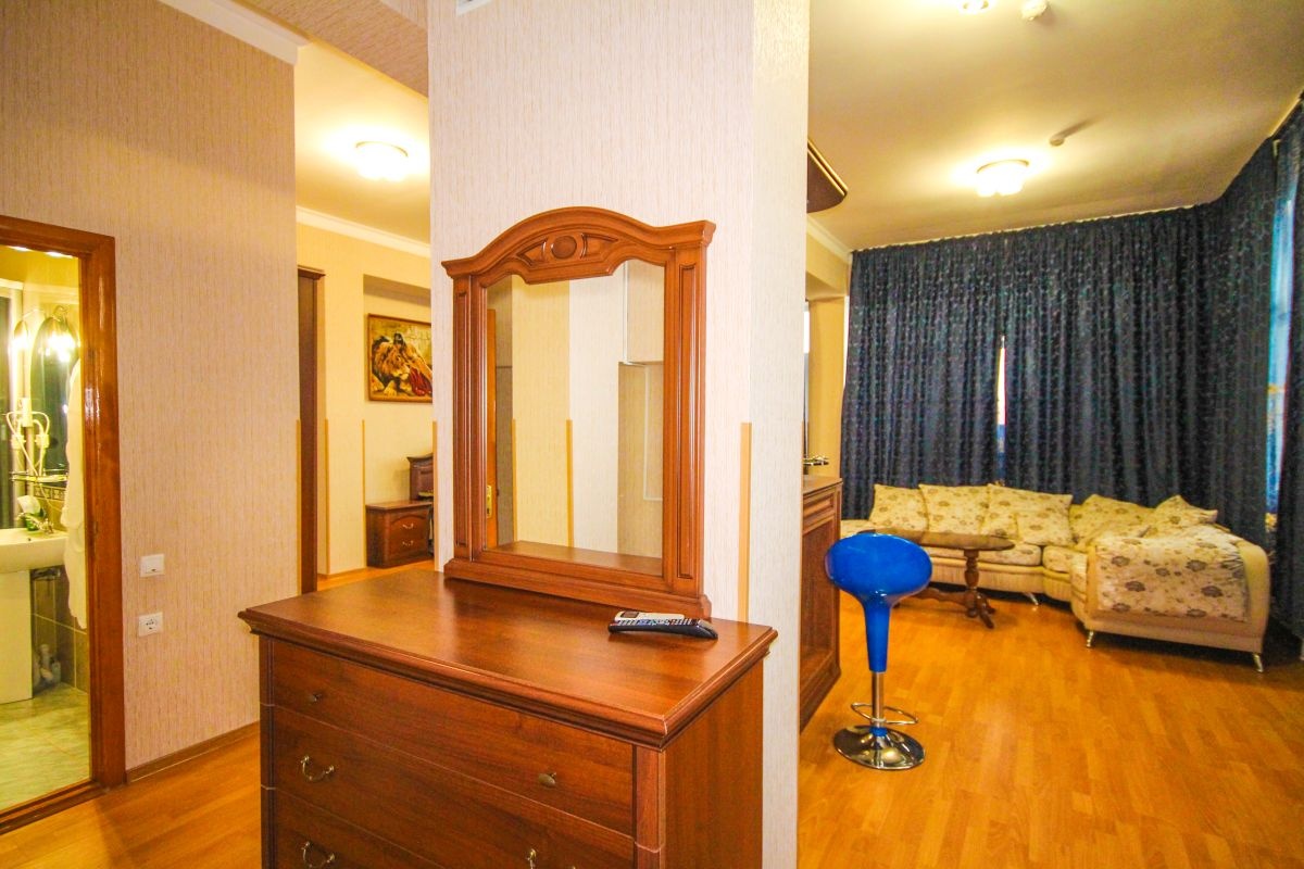 Гостиница «Исидор» Краснодарский край VIP Студия 4-местный, фото 3