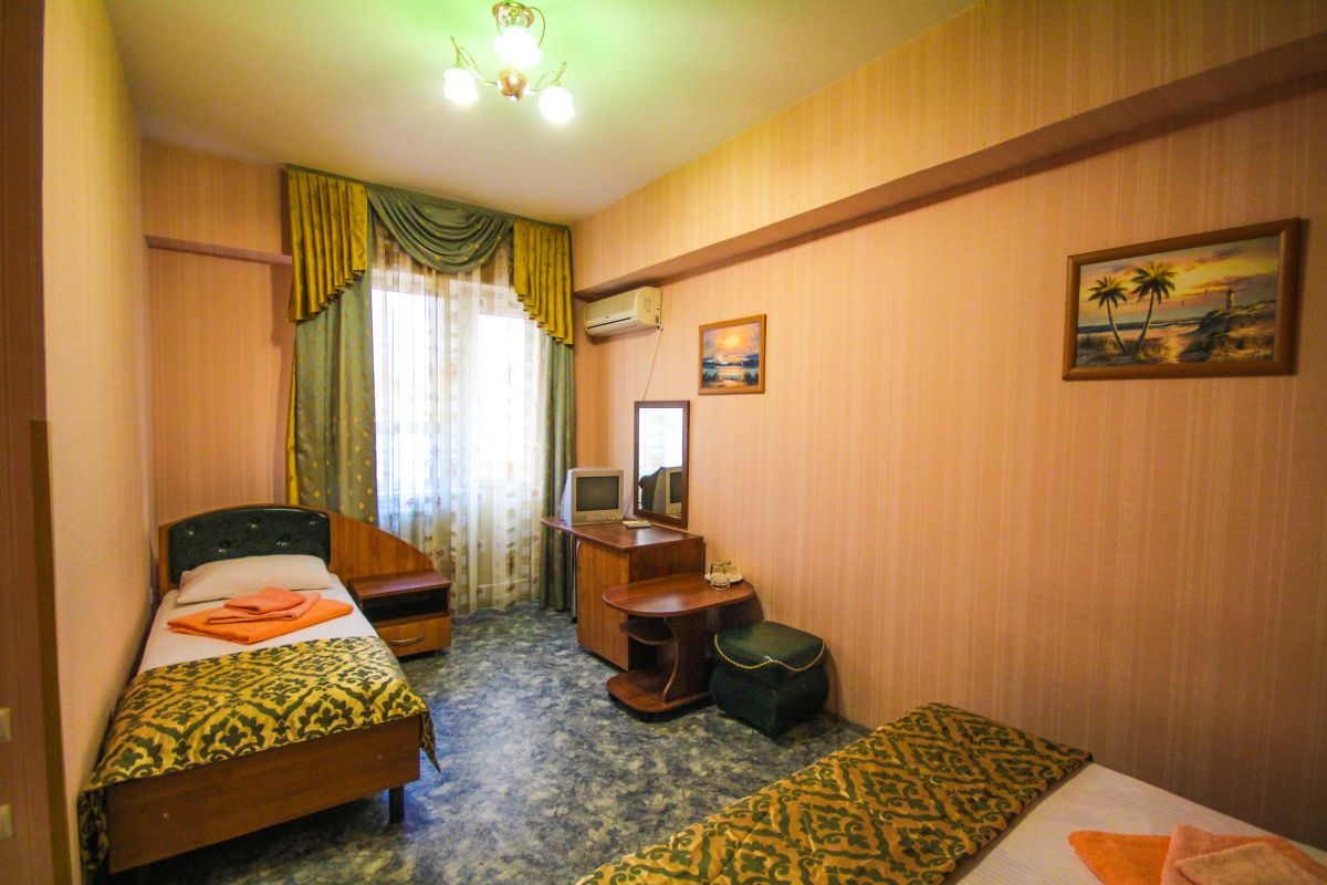 Гостиница «Исидор» Краснодарский край Стандарт 3-местный, фото 2
