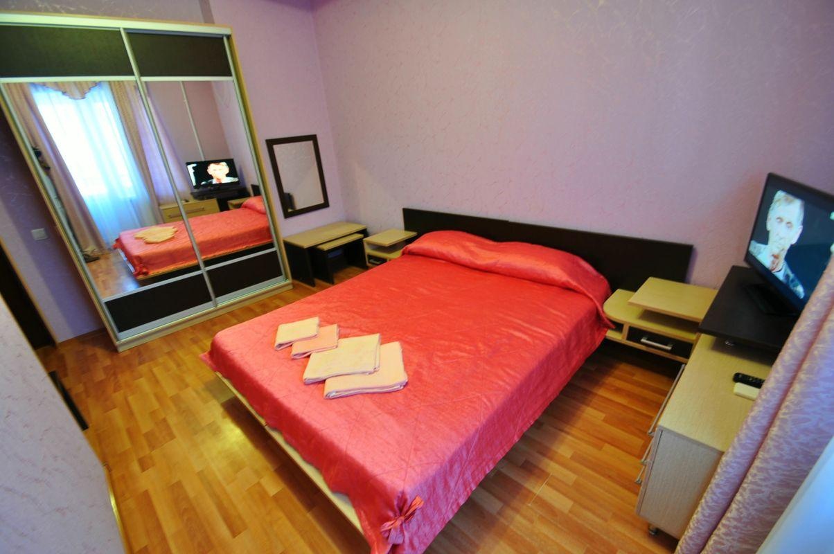 Гостиница «Исидор» Краснодарский край Люкс 2-комнатный 6-местный, фото 2