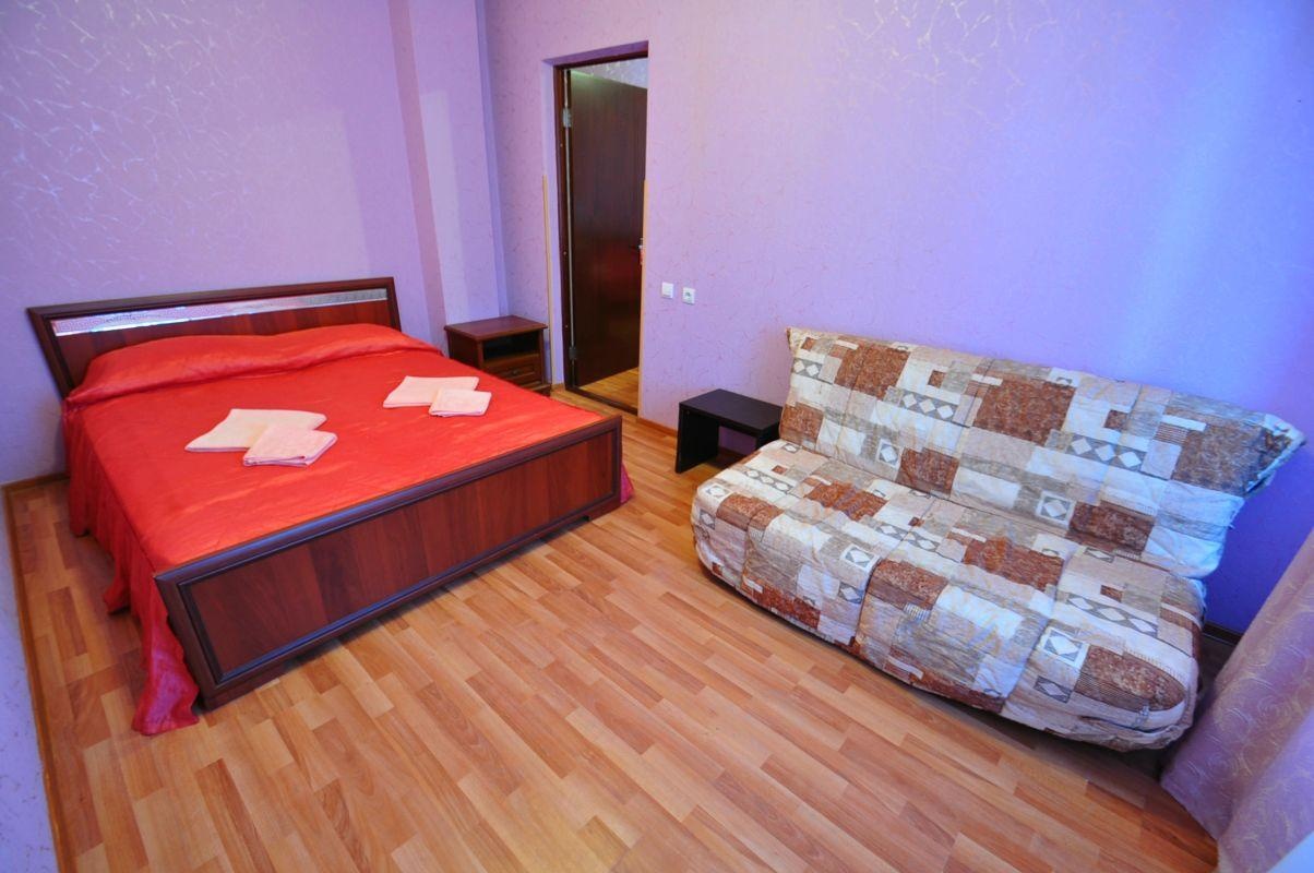 Гостиница «Исидор» Краснодарский край Люкс 2-комнатный 6-местный, фото 3
