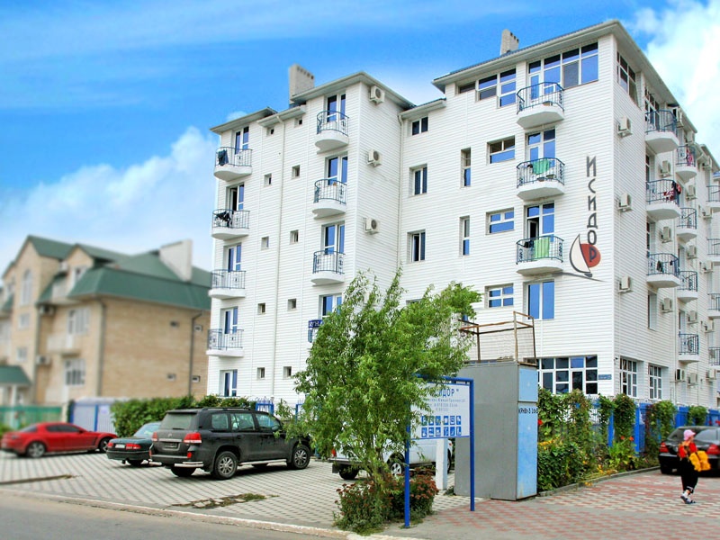 Гостиница «Исидор» Краснодарский край, фото 2