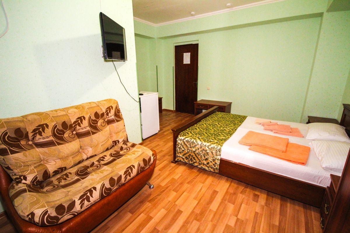 Гостиница «Исидор» Краснодарский край Стандарт 3-местный, фото 6